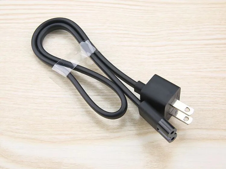 0.5M Figure 8 AC US Plug Cable Cord for Microsoft Surface Pro 1 2 3 Power Supply