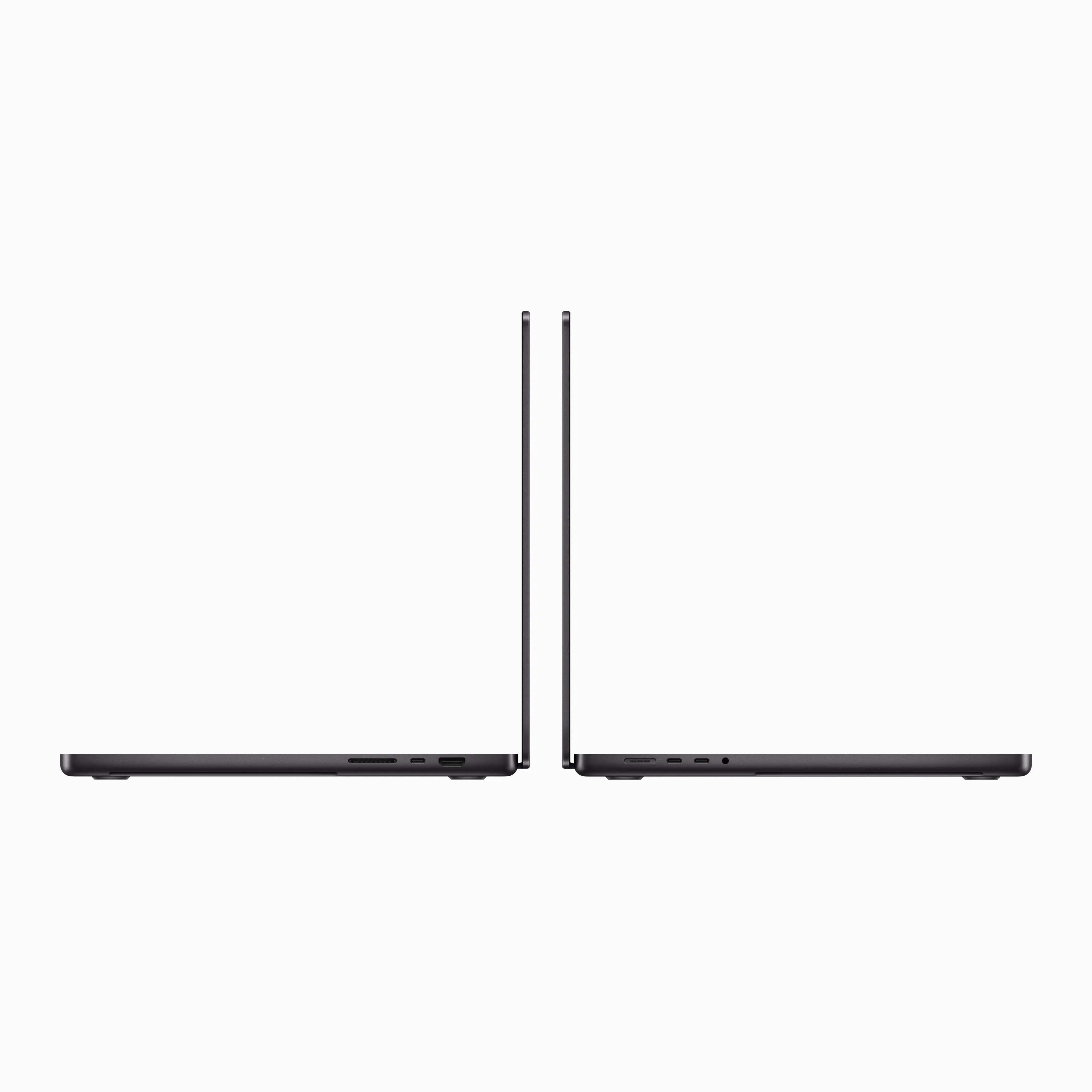 16-inch MacBook Pro - M3 Pro - Space Black