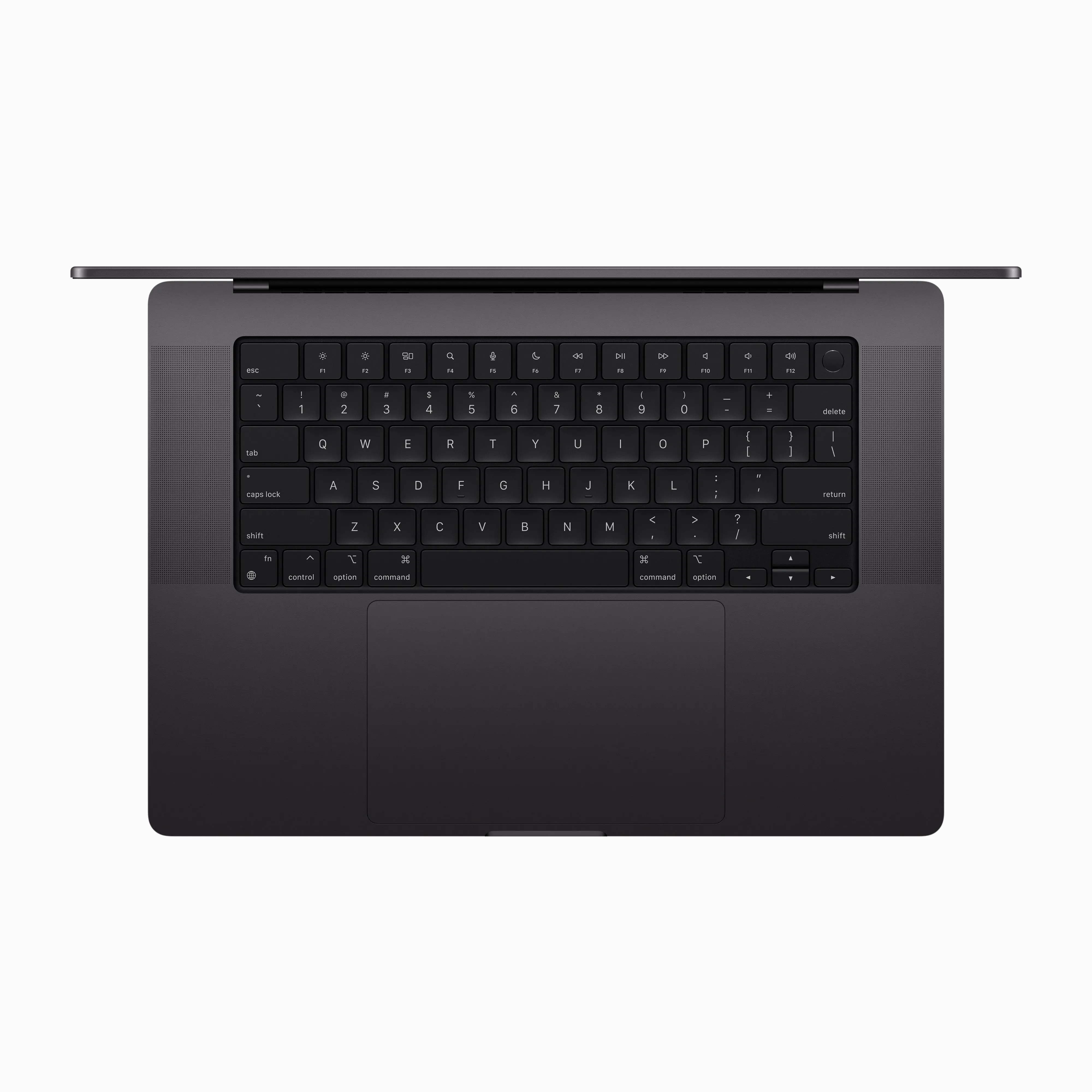 16-inch MacBook Pro - M3 Pro - Space Black