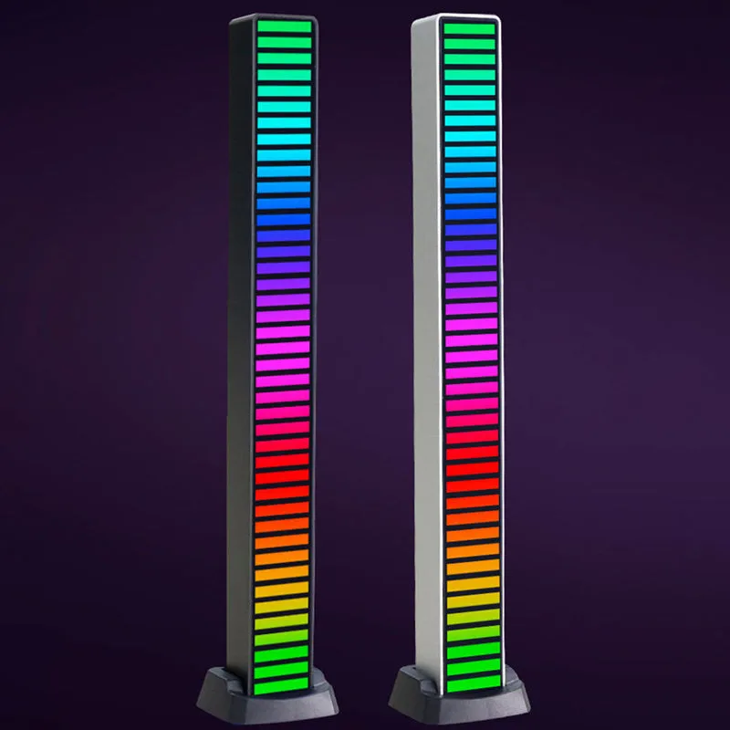 16 LED Light Pickup Colorful Atmosphere Rhythm Light