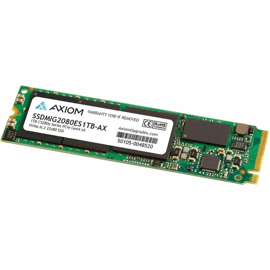 1TB C5280e Series PCIe Gen4 x4 NVMe M.2 SSDMIG2080ES1TB-AX