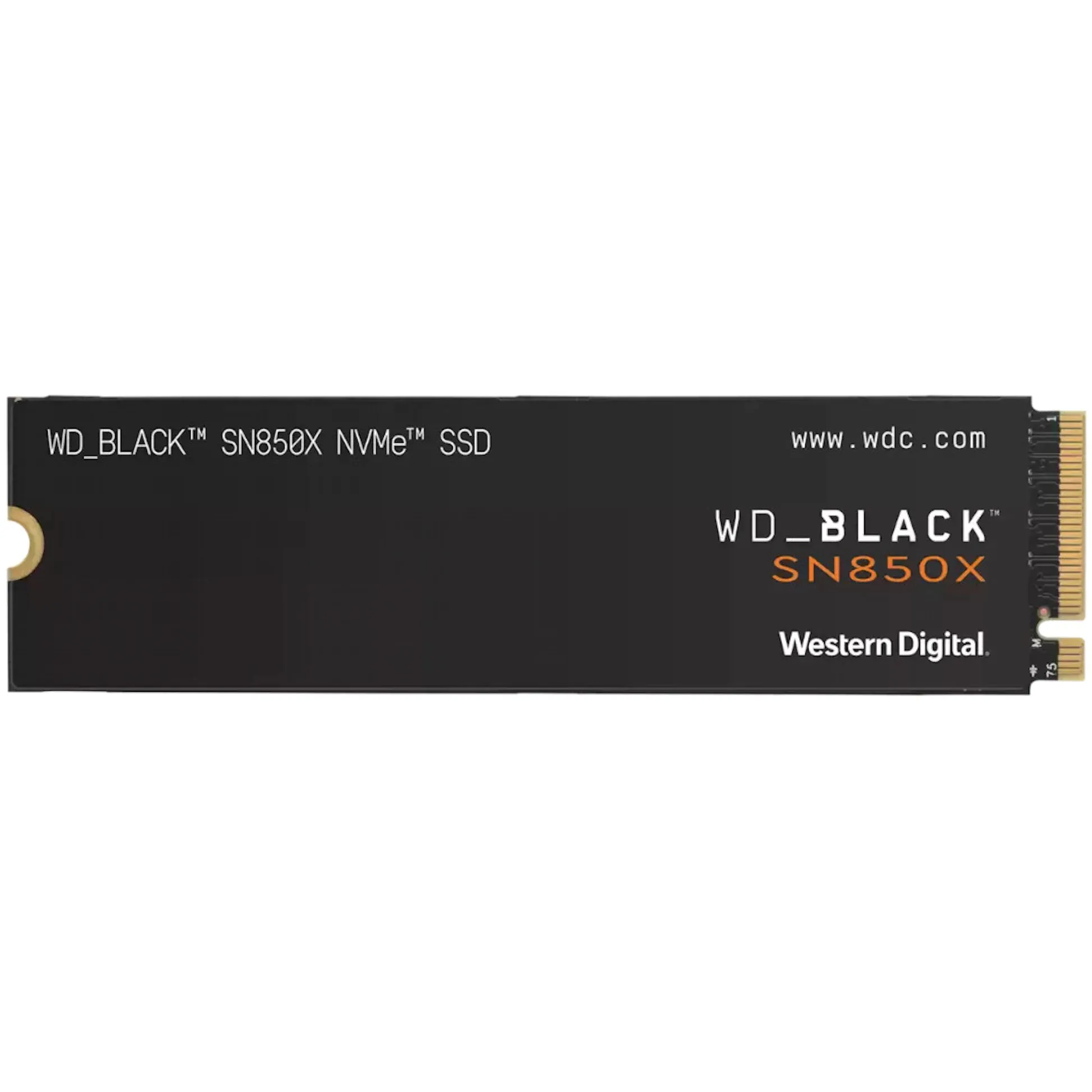 1TB WD Black SN850X PCIe 4.0 NVMe M.2 SSD