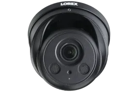 4K Nocturnal IP System with 32-channel NVR, Twelve 4K Dome and Twelve 4K Motorized Zoom Bullet IP Cameras