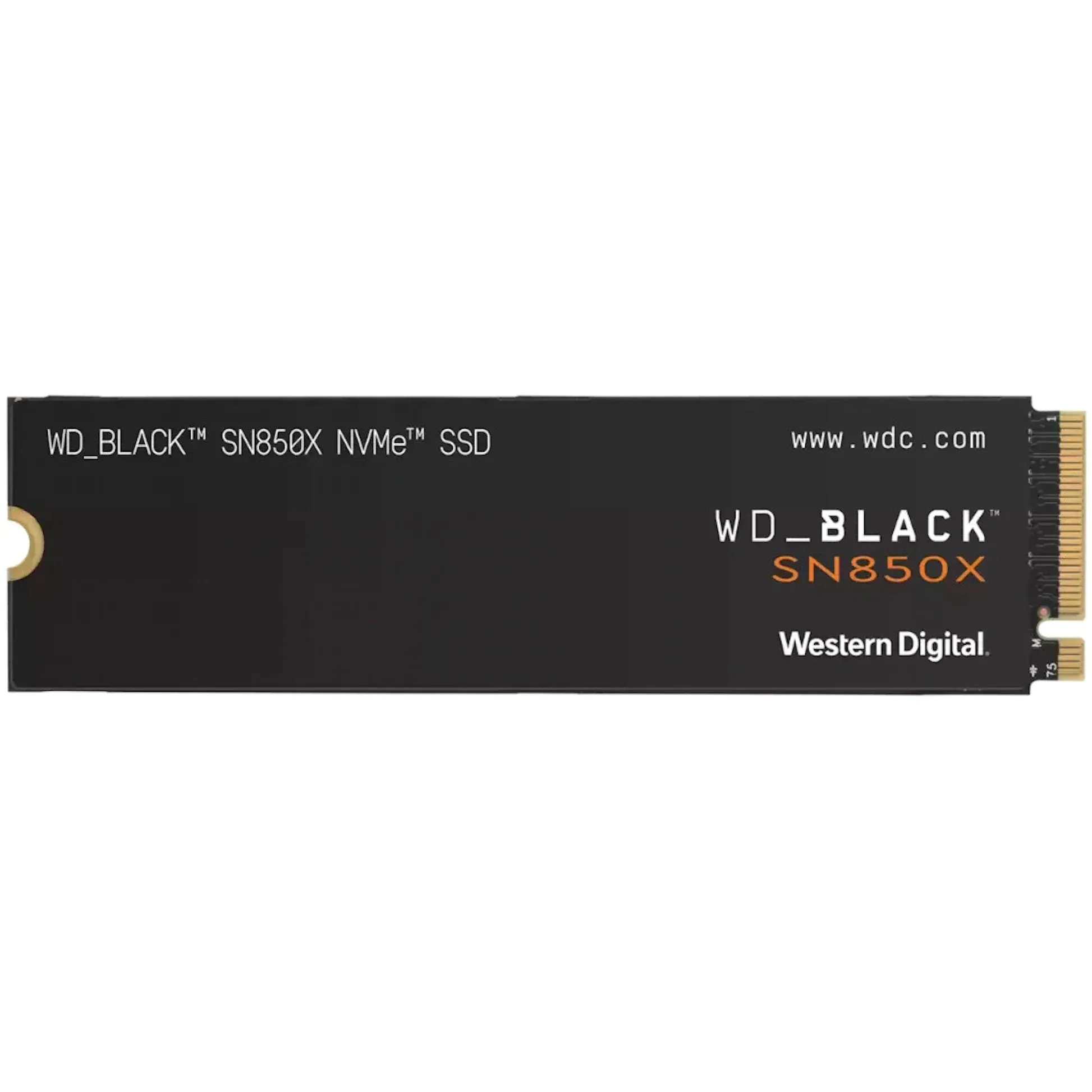 4TB WD Black SN850X PCIe 4.0 NVMe M.2 SSD