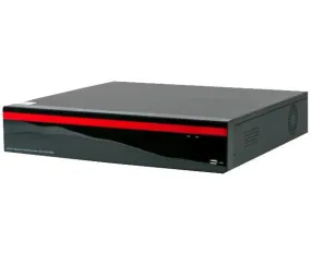 64 Channel NVR Security System, 32 Port PoE, iPac NX, H.265, 4TB to 64TB HD