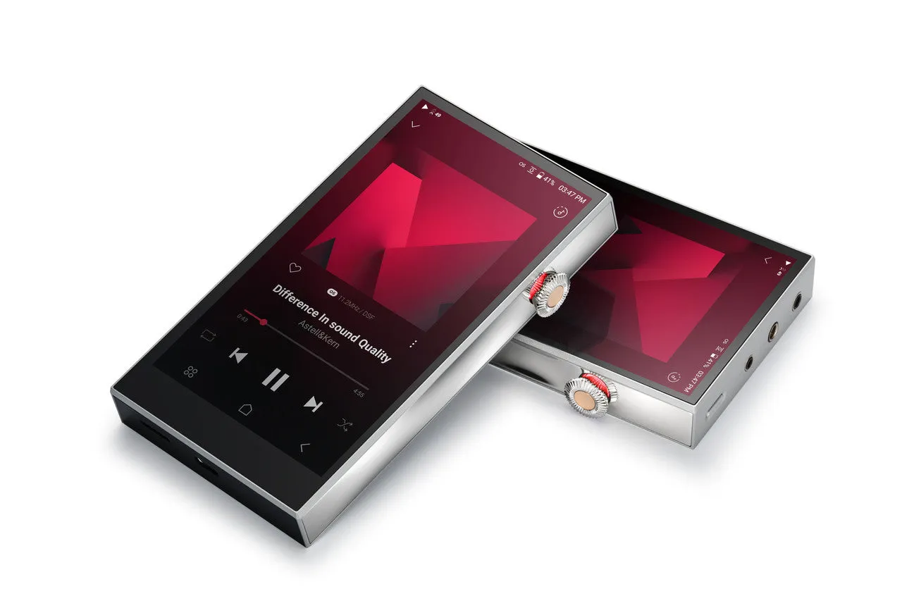 A&futura SE300 Music Player DAP