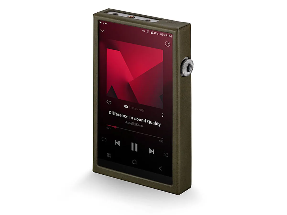 A&futura SE300 Music Player DAP