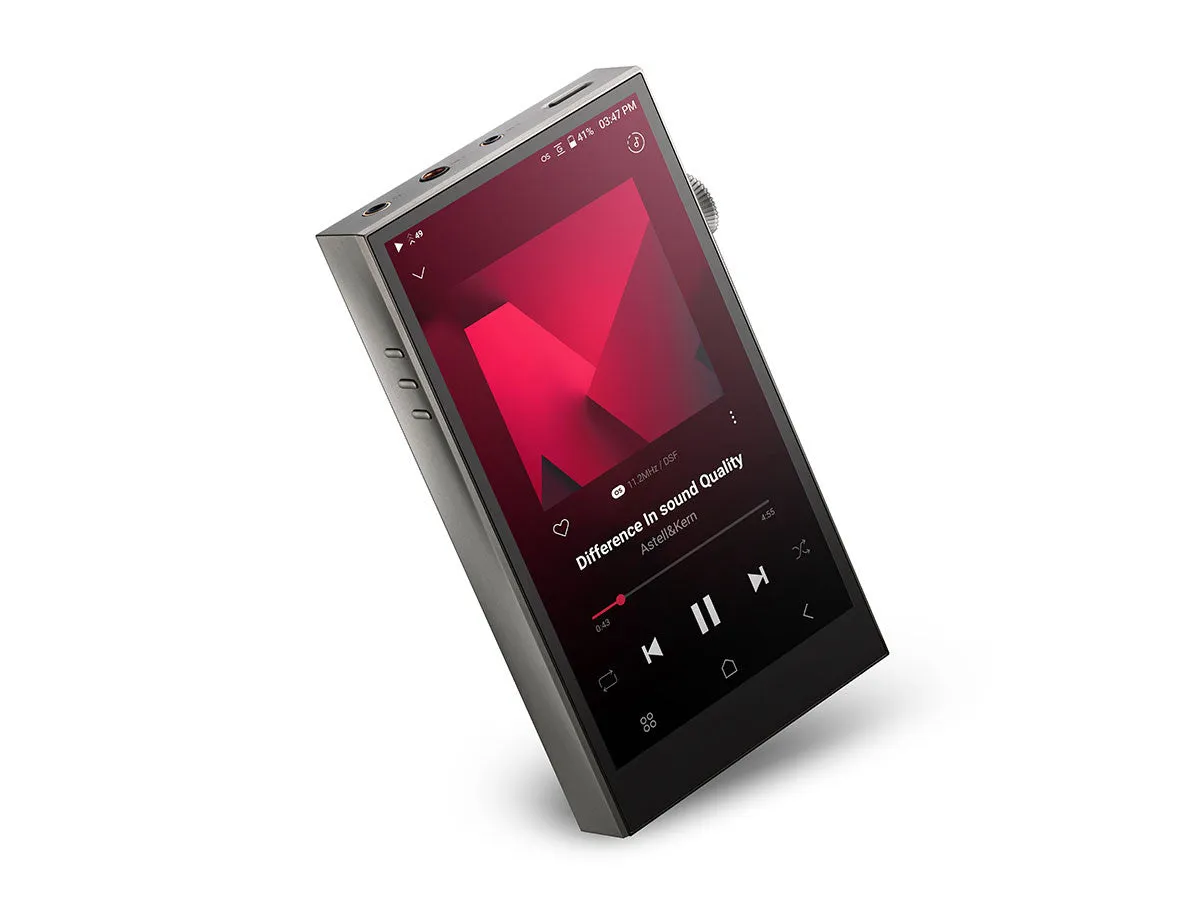 A&futura SE300 Music Player DAP