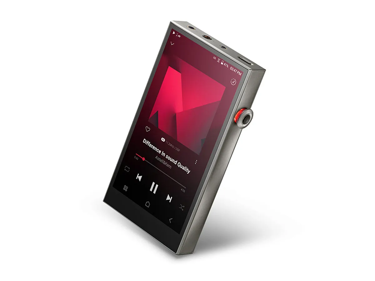 A&futura SE300 Music Player DAP