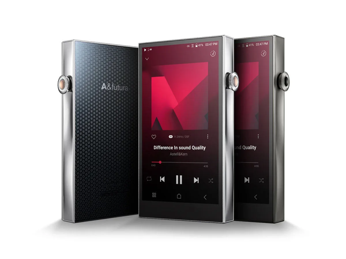 A&futura SE300 Music Player DAP