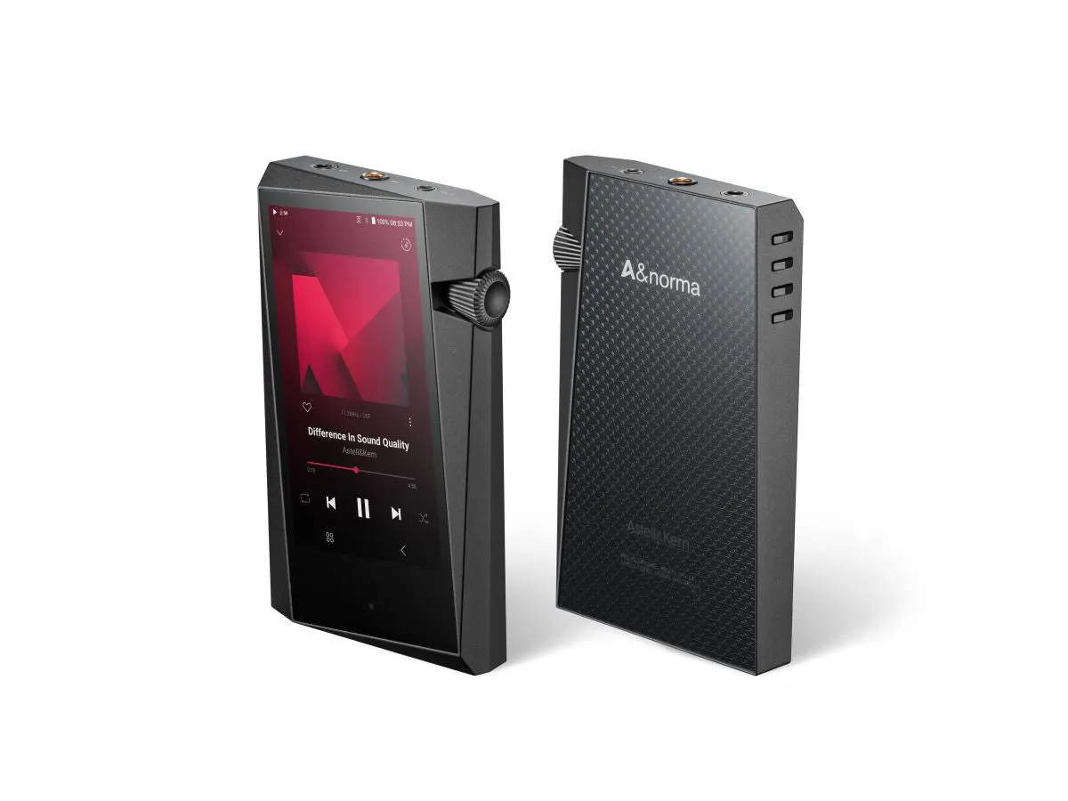 A&norma SR35 Digital Audio Player