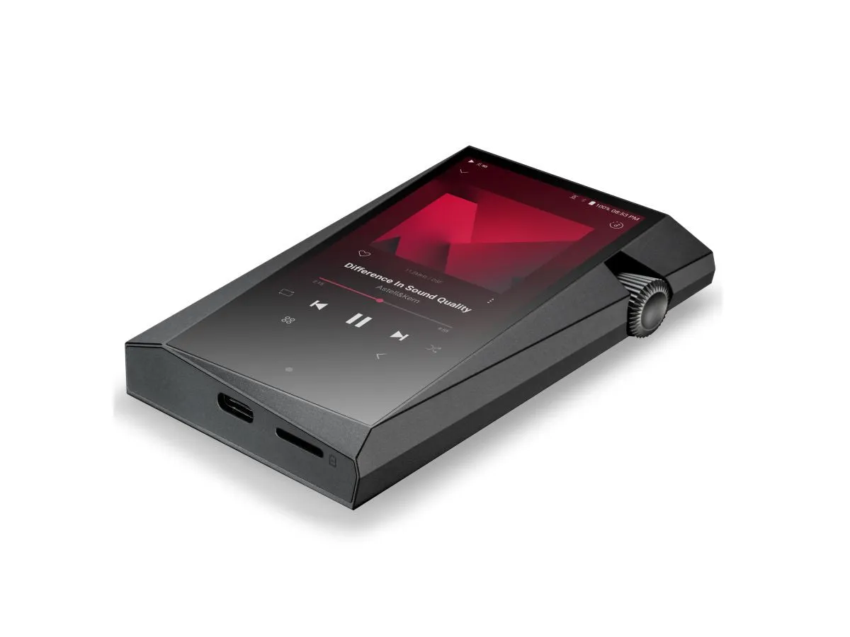 A&norma SR35 Digital Audio Player