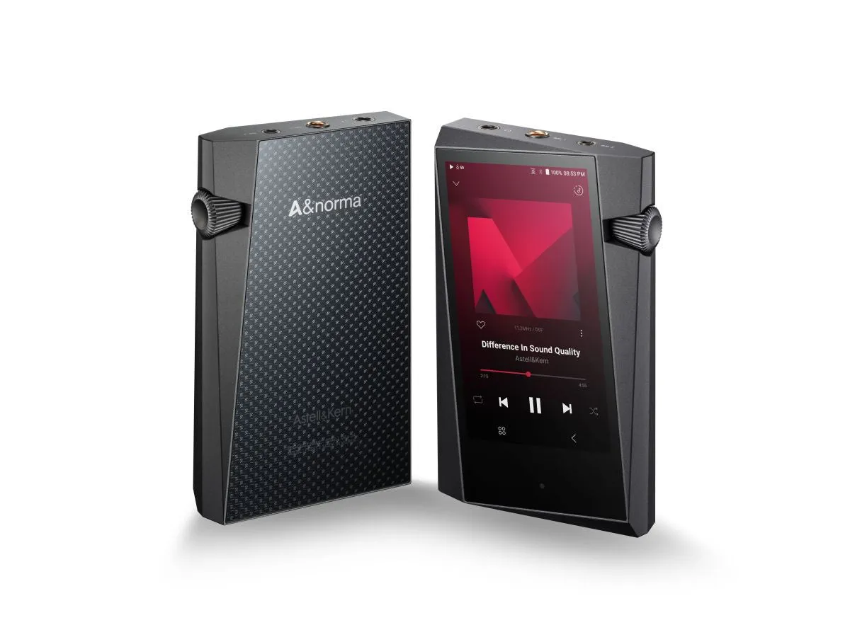 A&norma SR35 Digital Audio Player