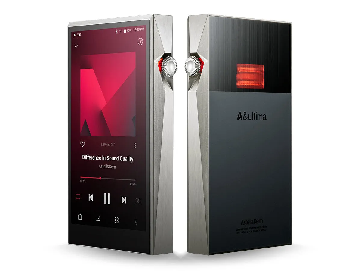 A&ultima SP3000T DAP Music Player - Open Box