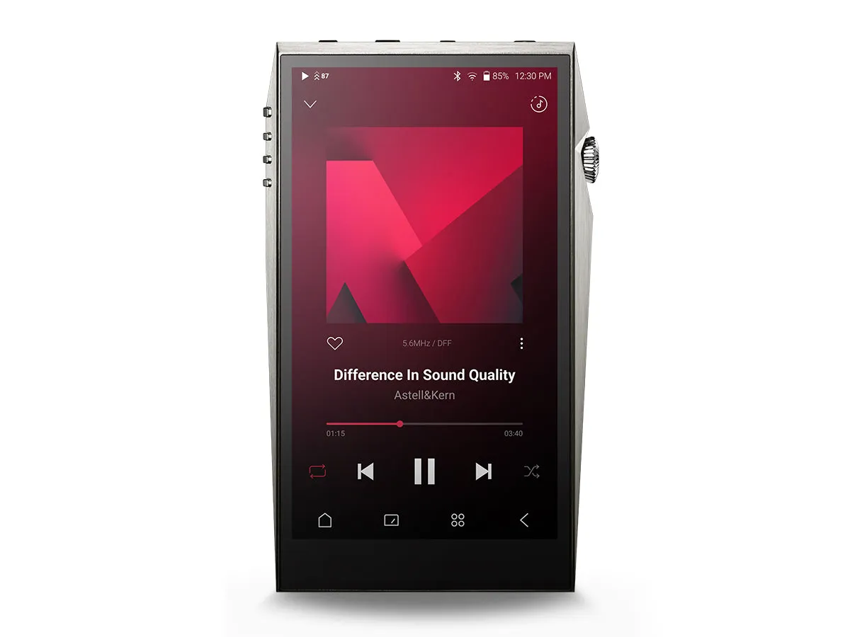 A&ultima SP3000T DAP Music Player - Open Box