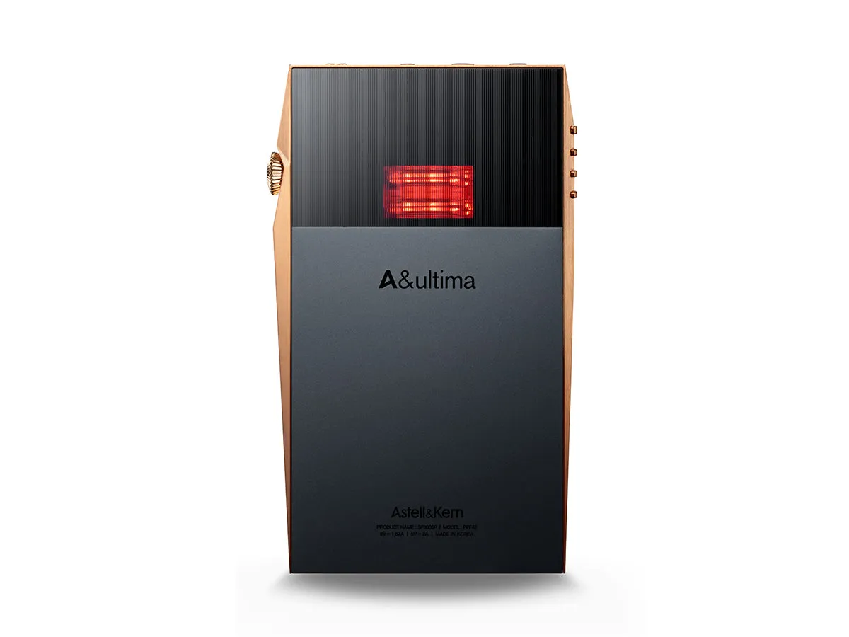 A&ultima SP3000T DAP Music Player - Open Box