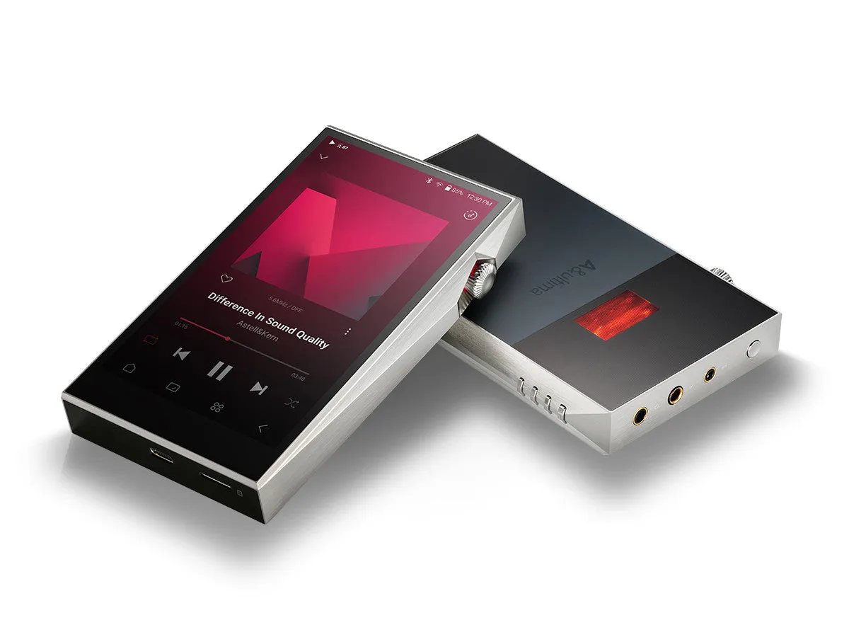 A&ultima SP3000T DAP Music Player - Open Box