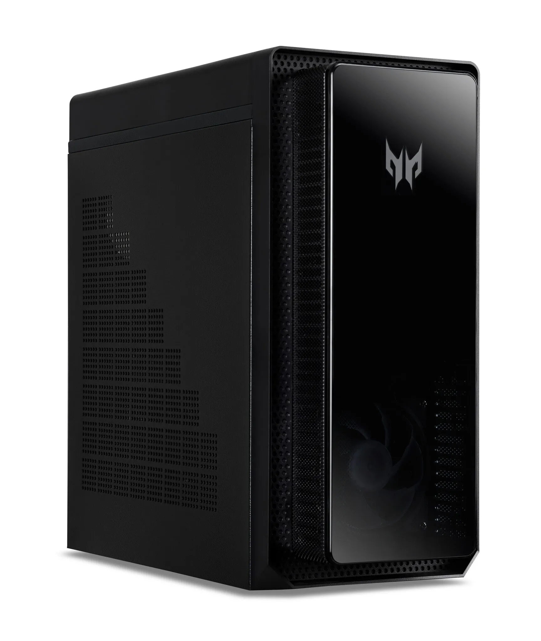 Acer Predator PO3-655 Gaming Desktop - Intel Core i7-14700F, 16GB, 1TB SSD, Nvidia RTX 4070 Super, N/A, Windows 11, Black