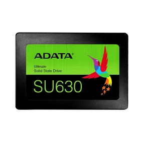 ADATA 240GB Ultimate SU630 SSD, 2.5", SATA3, 7mm , 3D QLC NAND, R/W 520/450 MB/s, 65K IOPS