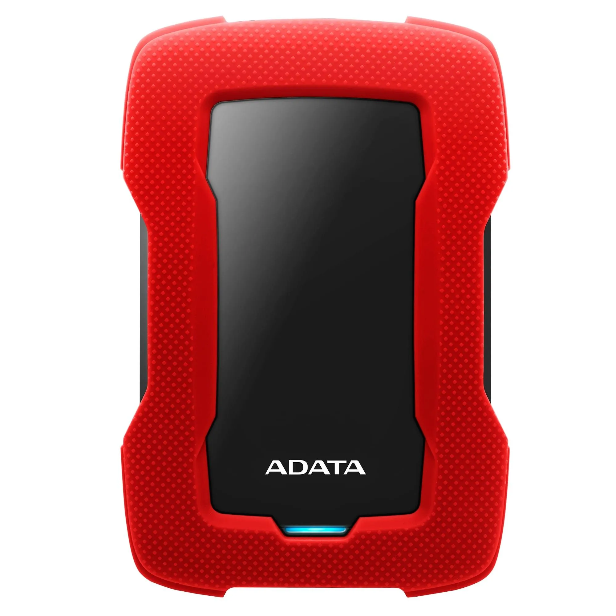 ADATA HD330 SHOCK-PROOF EXTERNAL HARD DRIVE 1TB (RED)   ADATA HARD CASE