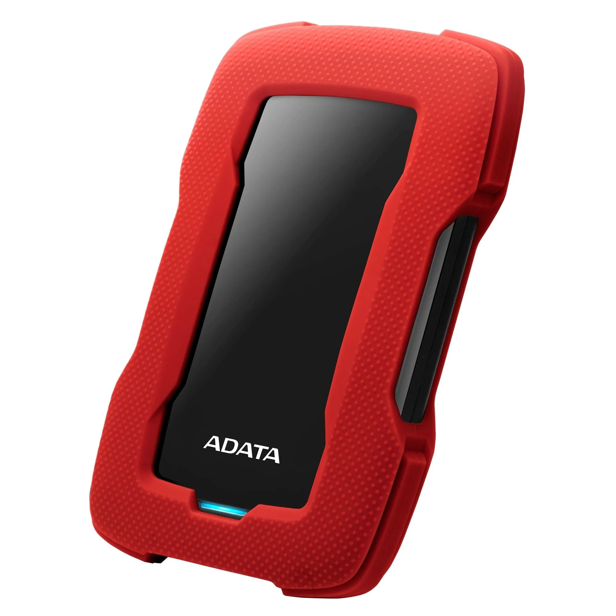 ADATA HD330 SHOCK-PROOF EXTERNAL HARD DRIVE 1TB (RED)   ADATA HARD CASE