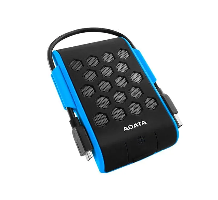 Adata HD720 USB 3.2 Gen1 External Hard Drive 1TB (Blue)