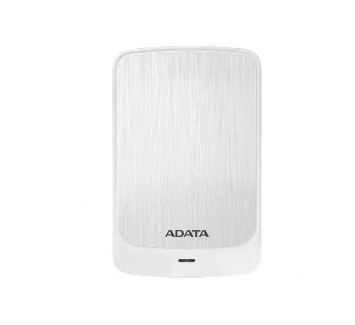 Adata HV320 Portable External HDD USB 3.2 White (1TB)