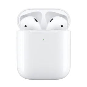 AirPods with Wireless Charging Case