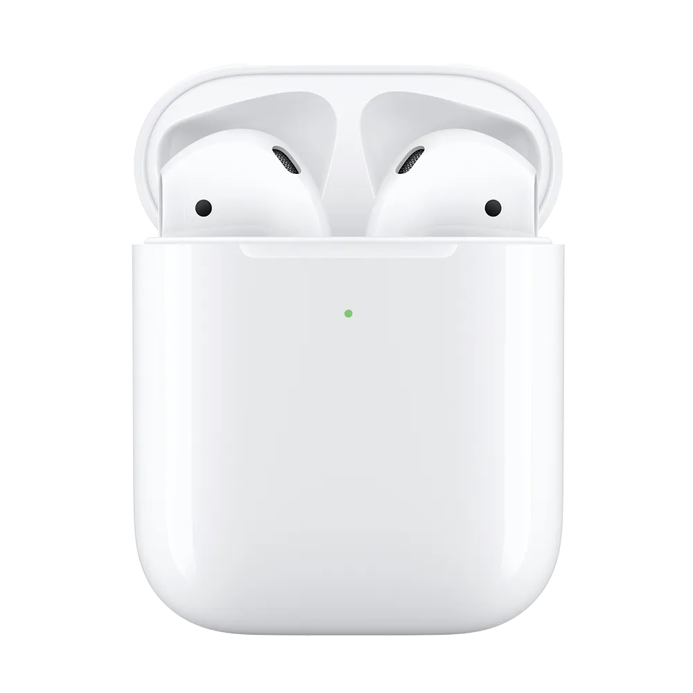 AirPods with Wireless Charging Case