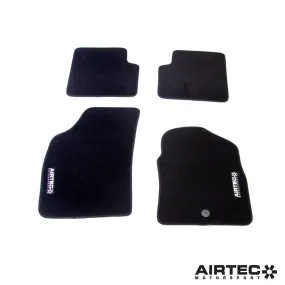 AIRTEC Motorsport Floor Mats for Abarth 500/ Fiat 500 2009 Onwards