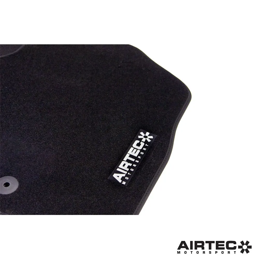 AIRTEC Motorsport Floor Mats for Abarth 500/ Fiat 500 2009 Onwards