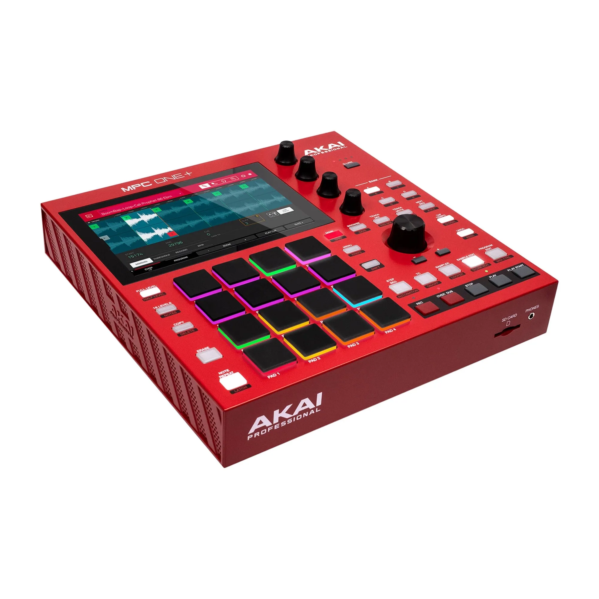 Akai Professional MPC One  Standalone Sampler and Sequencer