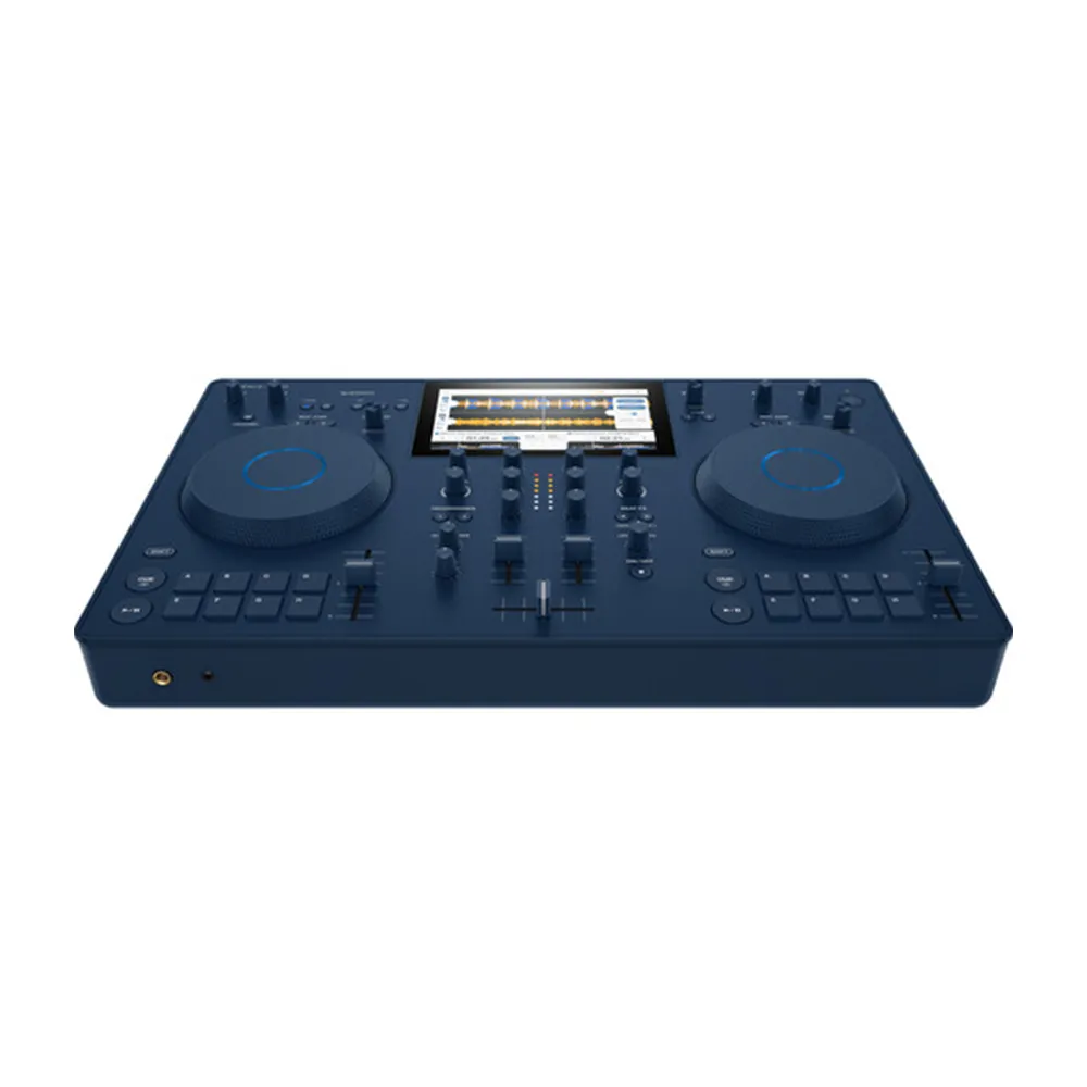 AlphaTheta OMNIS-DUO Portable All-in-one DJ System