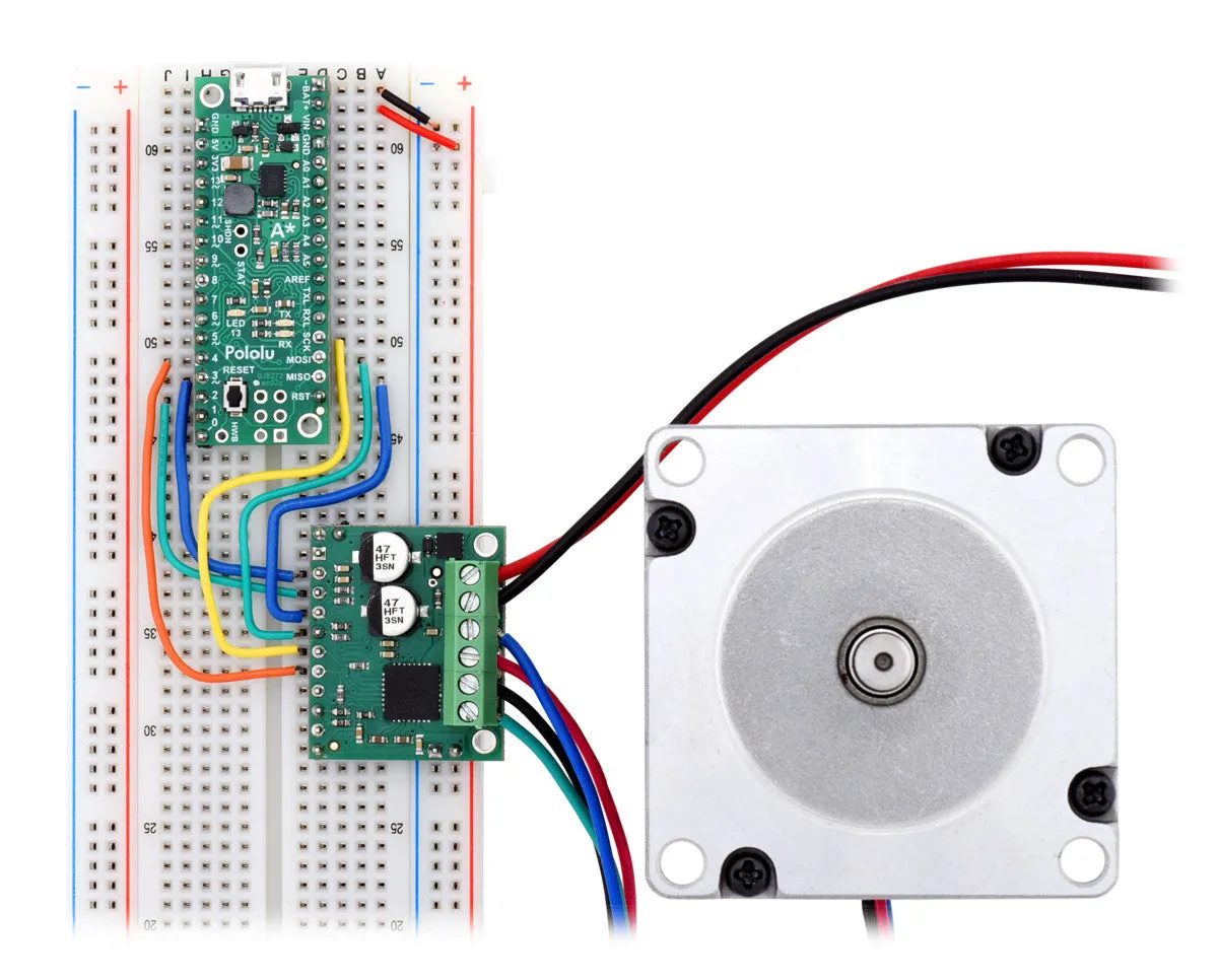 AMIS-30543 Stepper Motor Driver Carrier