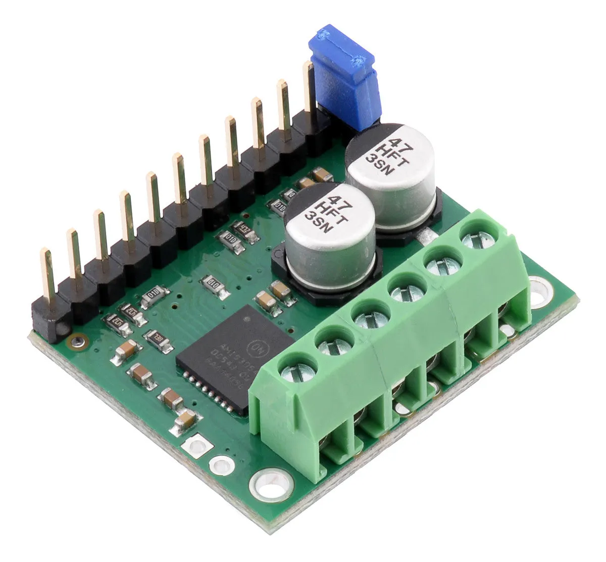 AMIS-30543 Stepper Motor Driver Carrier