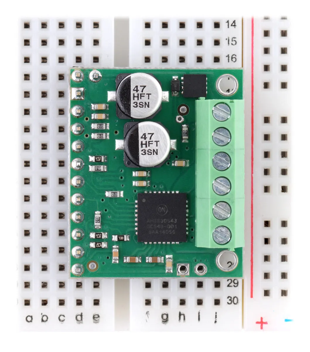 AMIS-30543 Stepper Motor Driver Carrier