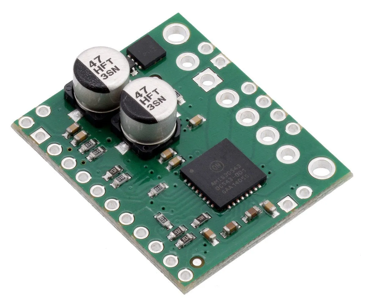 AMIS-30543 Stepper Motor Driver Carrier