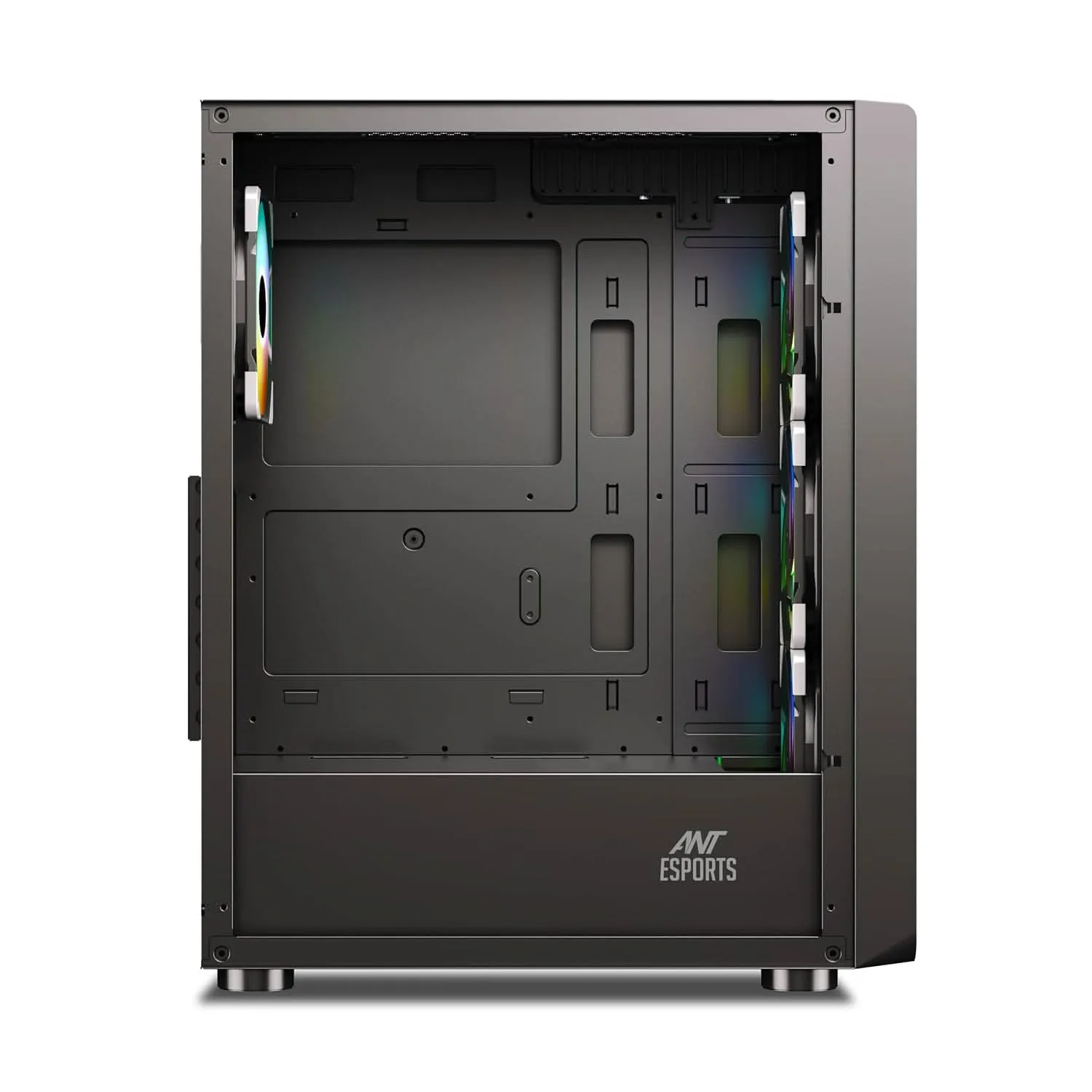 ANT ESPORTS 211 AIR MID-TOWER ATX CABINET BLACK