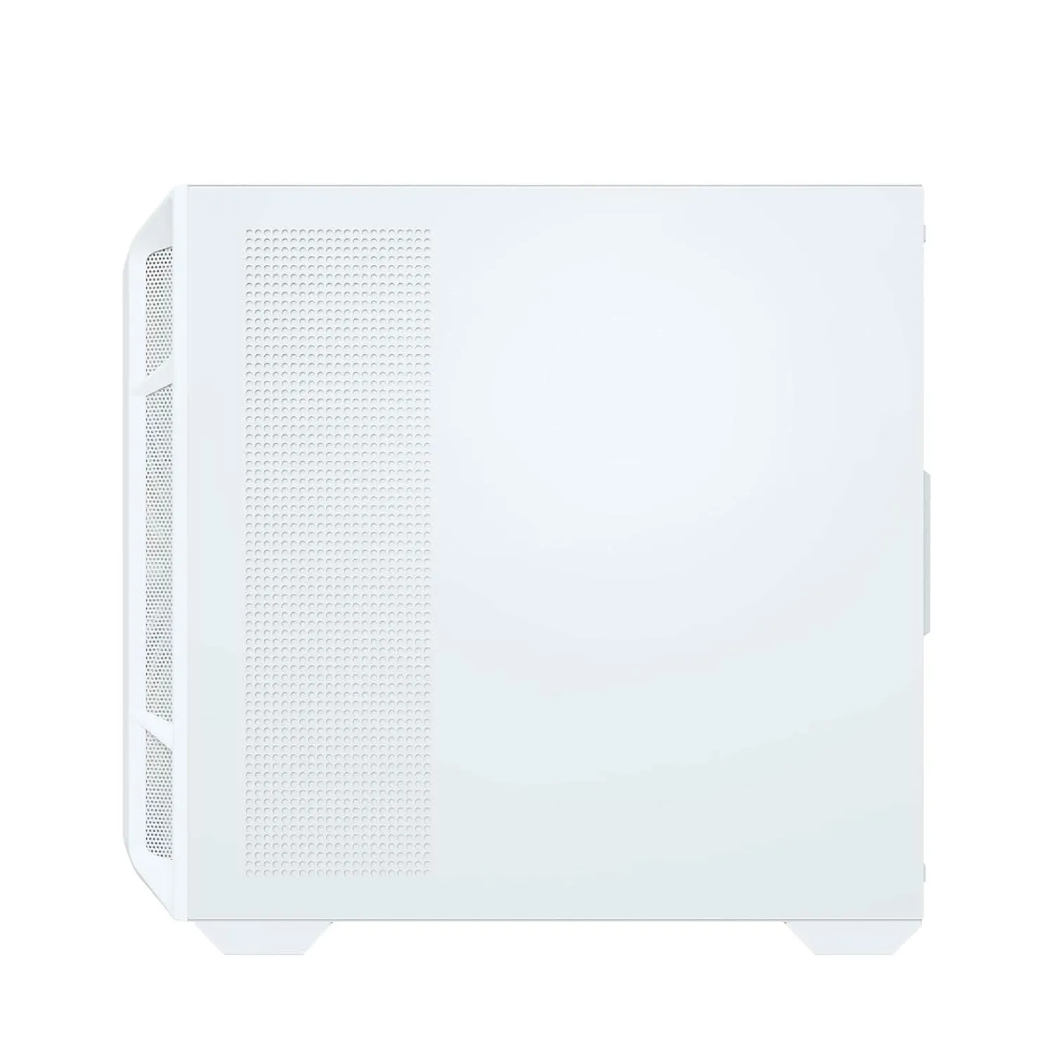 ANT ESPORTS 611 AIR MID-TOWER ATX CABINET WHITE