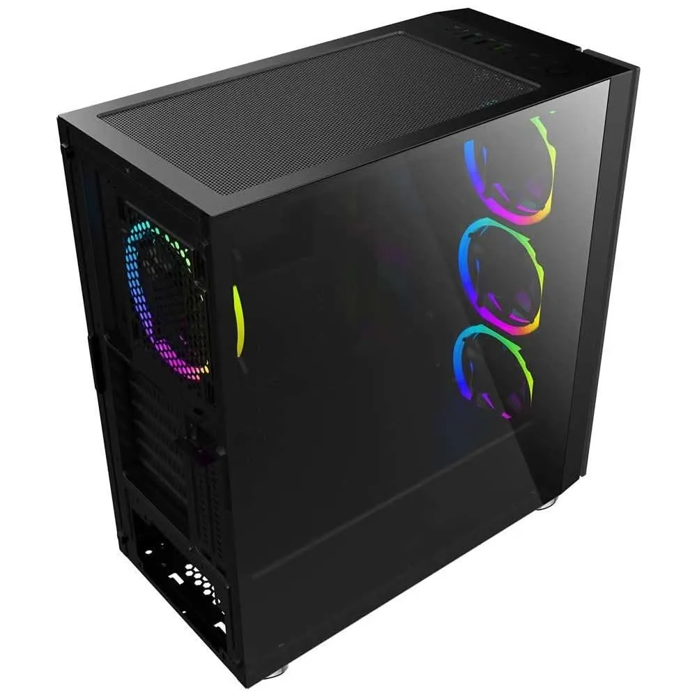 ANT ESPORTS ICE 511 MAX MID-TOWER E-ATX CABINET