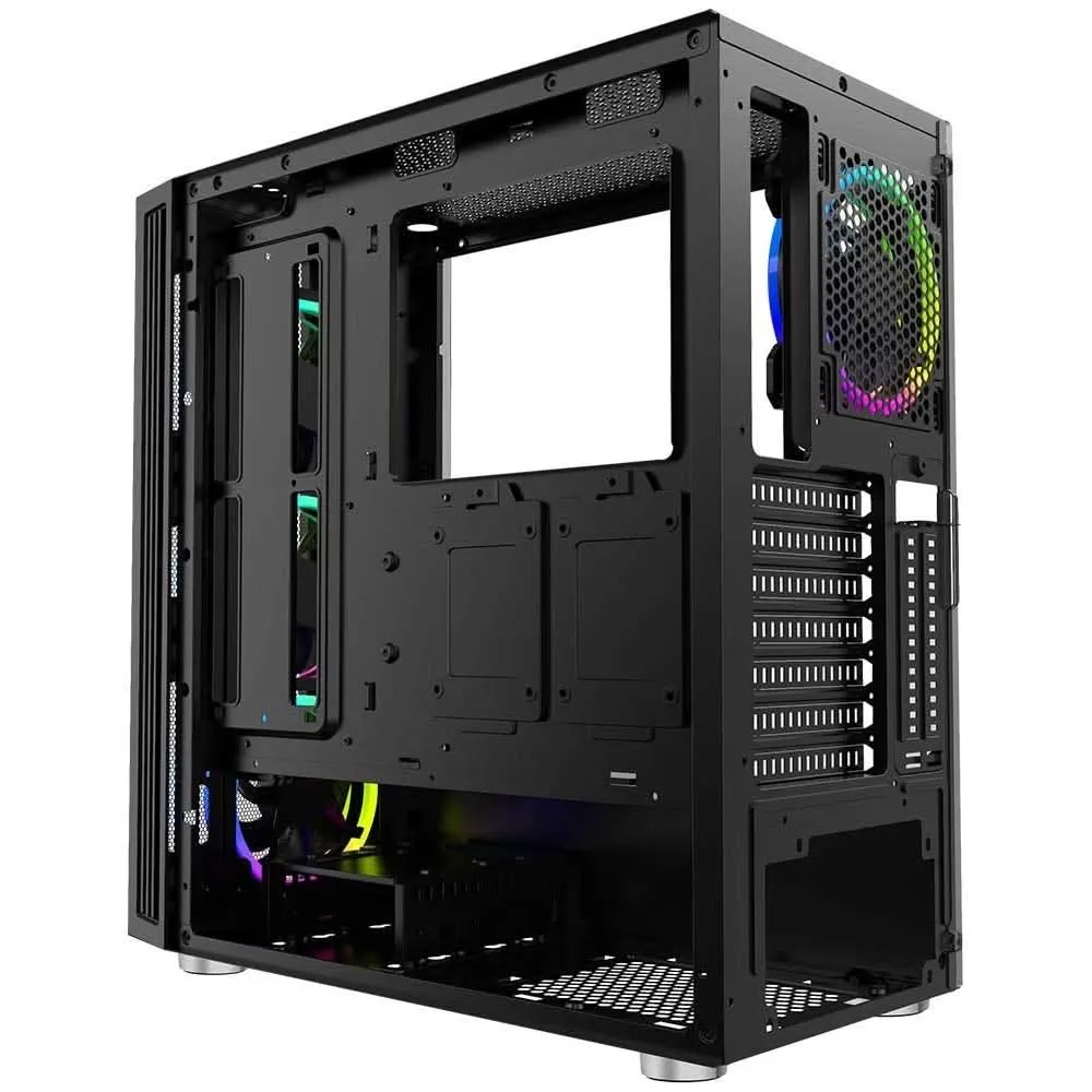 ANT ESPORTS ICE 511 MAX MID-TOWER E-ATX CABINET