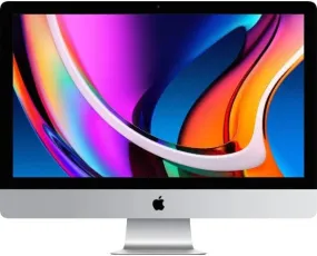 Apple iMac 27" 2019 with Retina 5k - i5 16GB RAM 3TB