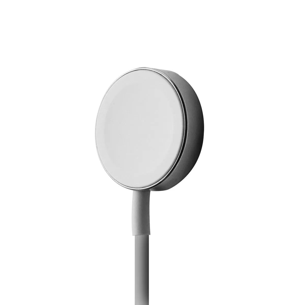 White Apple Watch Magnetic Charging Cable - 1 Meter, Model A1570, Part Number MKLG2AM/A