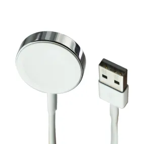 Apple Watch Magnetic USB Charging Cable (1-Foot) - White A1570