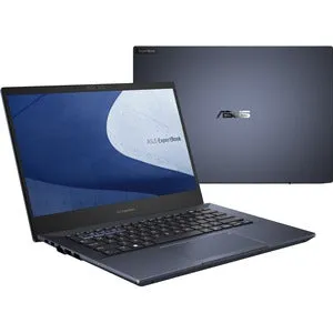 Asus ExpertBook B5 B5402C B5402CVA-XVE75 14" Notebook - Full HD - Intel Core i7 13th Gen i7-1360P - vPro Technology - 16 GB - 1 TB SSD - Star Black