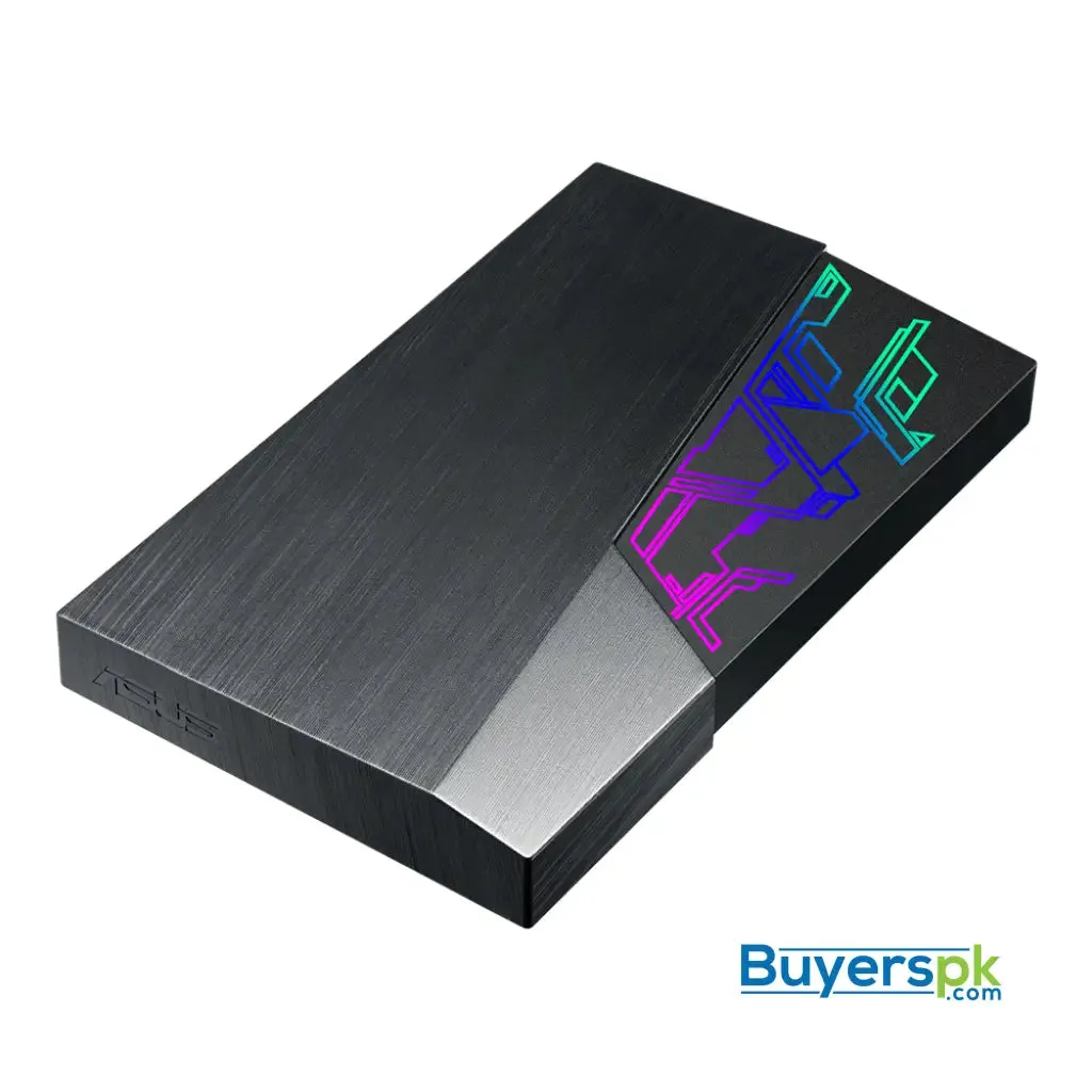 Asus Fx Hdd (ehd-a1t) 2.5-inch External Hard Drive