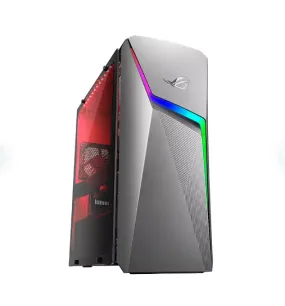 ASUS ROG G10DK-SB766 Gaming Desktop PC - AMD Ryzen 7 3700X - GeForce GTX 1660Ti - 16GB DDR4 RAM - 1TB HDD   512GB PCIe SSD - Wi-Fi 5 - Windows OS