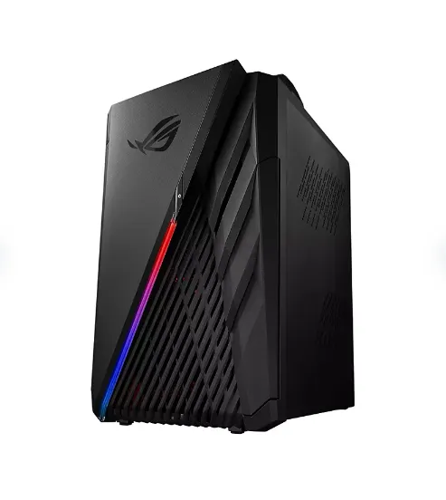 ASUS ROG Strix GA35 Gaming Desktop PC - GeForce RTX 3070 8GB GDDR6 - Factory Overclocked AMD Ryzen 7 5800X - 32GB DDR4 RAM - 1TB PCIe SSD - Dual Hot-Swap SSD Bays - Windows 10 Pro - GA35DX-MB776