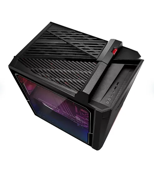 ASUS ROG Strix GA35 Gaming Desktop PC - GeForce RTX 3070 8GB GDDR6 - Factory Overclocked AMD Ryzen 7 5800X - 32GB DDR4 RAM - 1TB PCIe SSD - Dual Hot-Swap SSD Bays - Windows 10 Pro - GA35DX-MB776