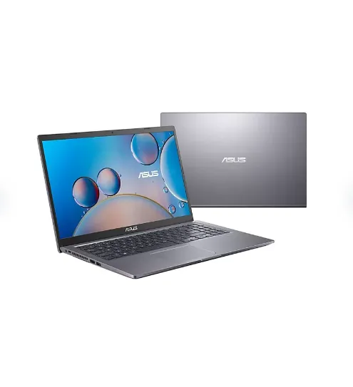 ASUS VivoBook F515 Thin and Light Laptop - 15.6" FHD Display - Intel Core i3-1115G4 Processor - Intel UHD Graphics - 8GB DDR4 RAM - 256GB PCIe SSD - Windows OS - Fingerprint Reader - Slate Grey